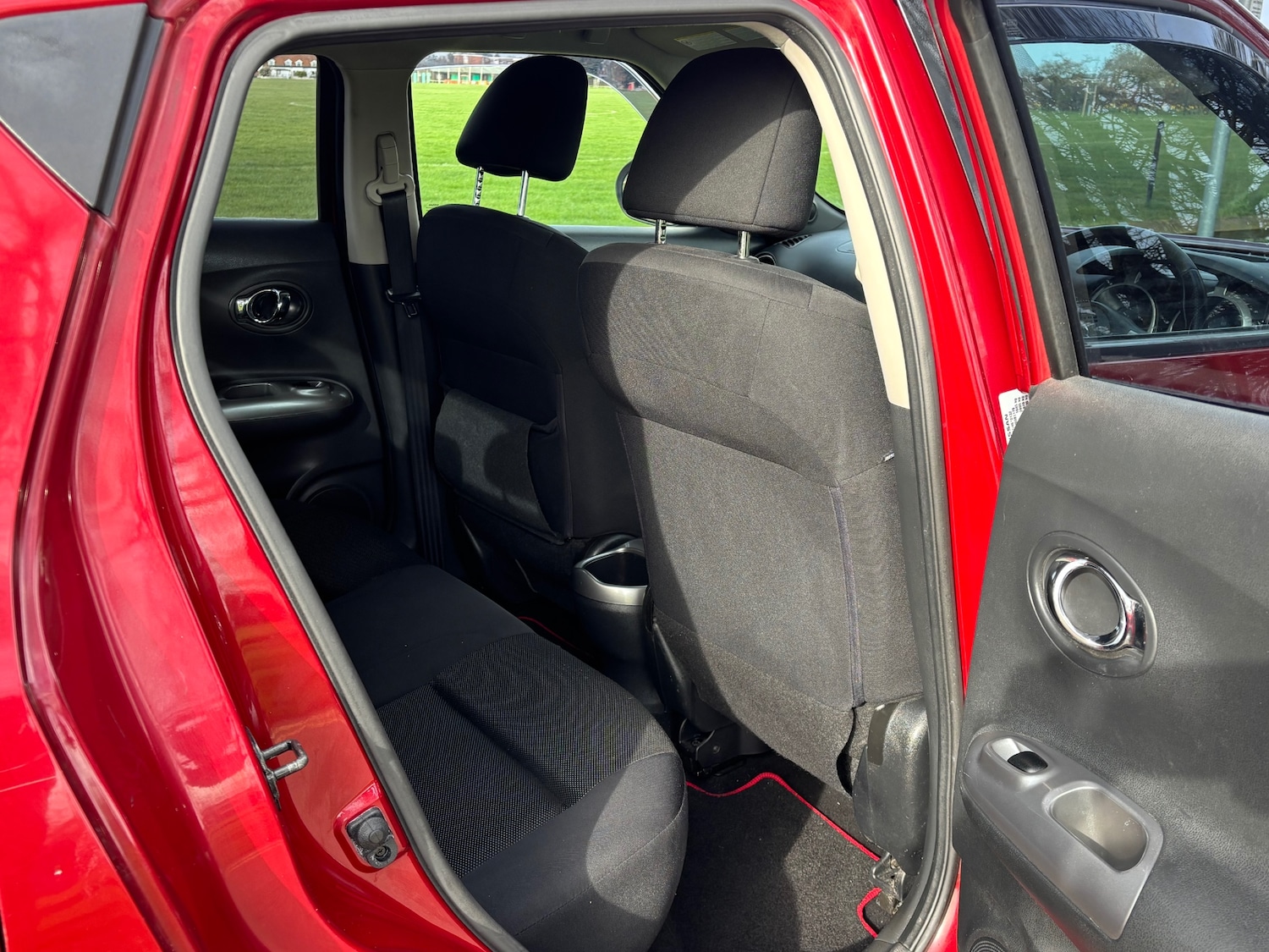 Used Nissan Juke 2011 for sale - 77877198: Photo 7