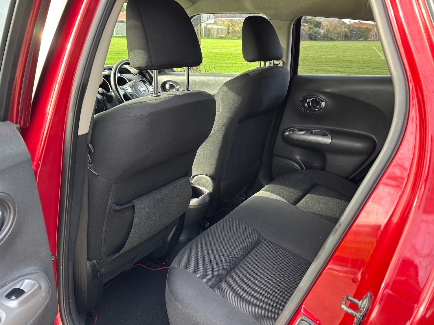 Used Nissan Juke 2011 for sale - 77877198: Photo 8