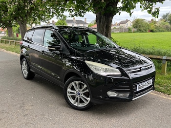 Used Ford Kuga 2014 for sale - 78537910: Photo