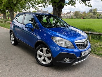 Used Vauxhall Mokka 2014 for sale - 78313994: Photo