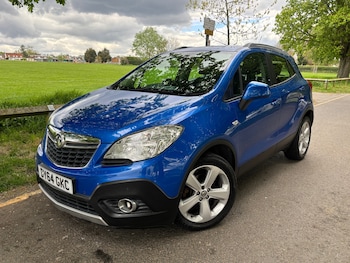Used Vauxhall Mokka 2014 for sale - 78313994: Photo