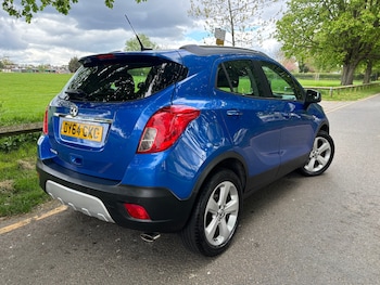 Used Vauxhall Mokka 2014 for sale - 78313994: Photo