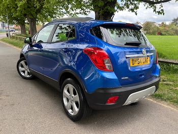 Used Vauxhall Mokka 2014 for sale - 78313994: Photo