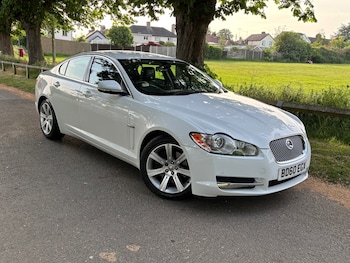 Used Jaguar XF 2010 for sale - 78683083: Photo