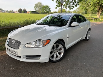 Used Jaguar XF 2010 for sale - 78683083: Photo