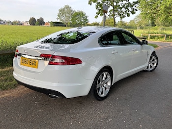 Used Jaguar XF 2010 for sale - 78683083: Photo