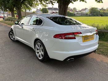 Used Jaguar XF 2010 for sale - 78683083: Photo