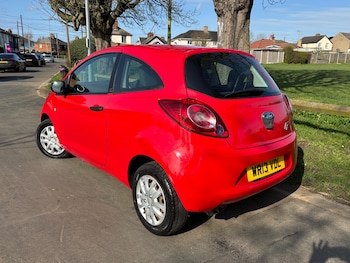 Used Ford Ka 2013 for sale - 77886346: Photo