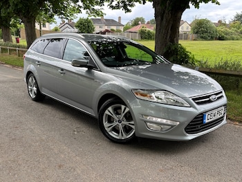 Used Ford Mondeo 2014 for sale - 78824884: Photo