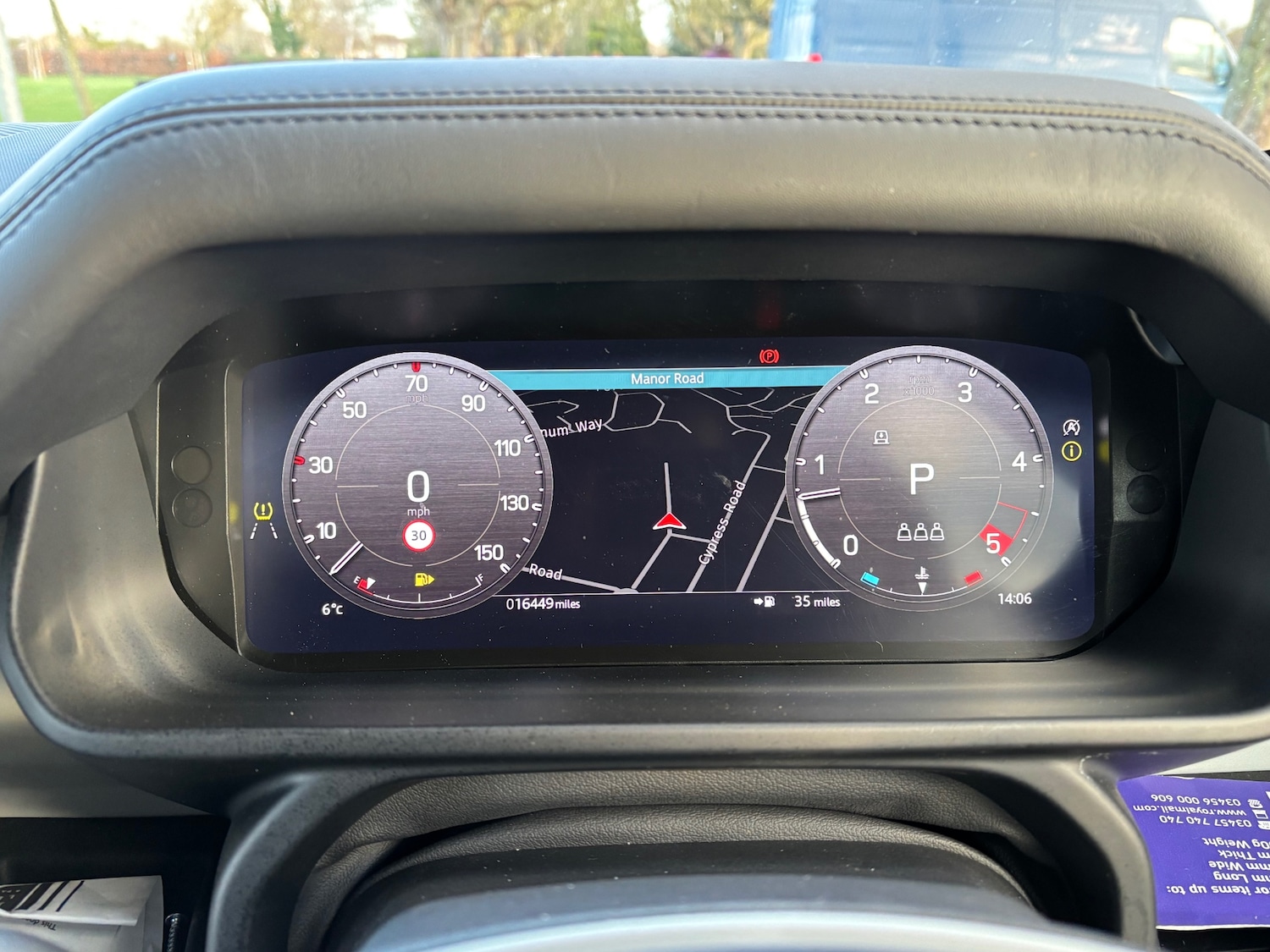 Used Land Rover Defender 2024 for sale - 77303903: Photo 8