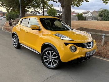 Used Nissan Juke 2016 for sale - 79648235: Photo