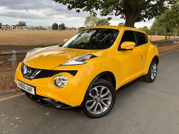 Used Nissan Juke 2016 for sale - 79648235: Photo