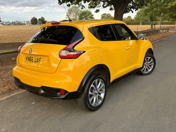 Used Nissan Juke 2016 for sale - 79648235: Photo