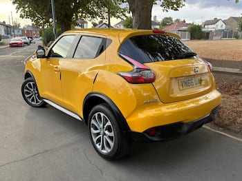 Used Nissan Juke 2016 for sale - 79648235: Photo