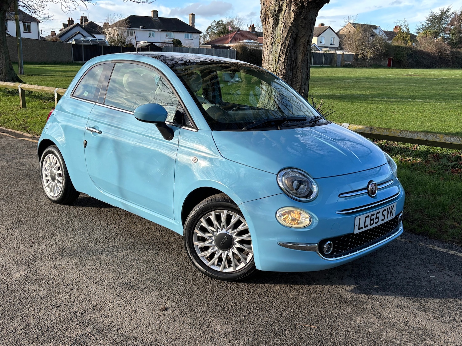 Used Fiat 500 2015 for sale - 77311480: Photo 1