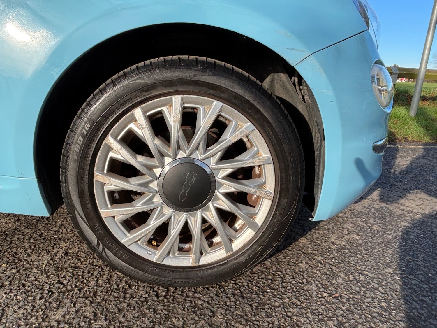 Used Fiat 500 2015 for sale - 77311480: Photo 16