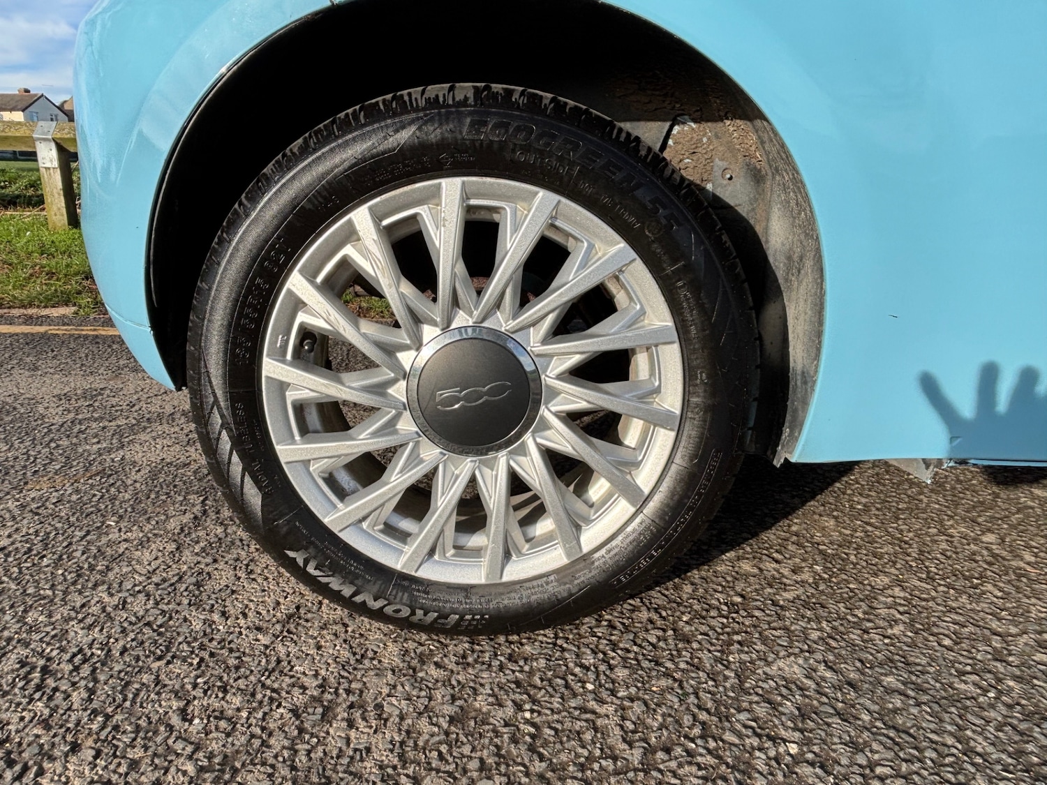 Used Fiat 500 2015 for sale - 77311480: Photo 17