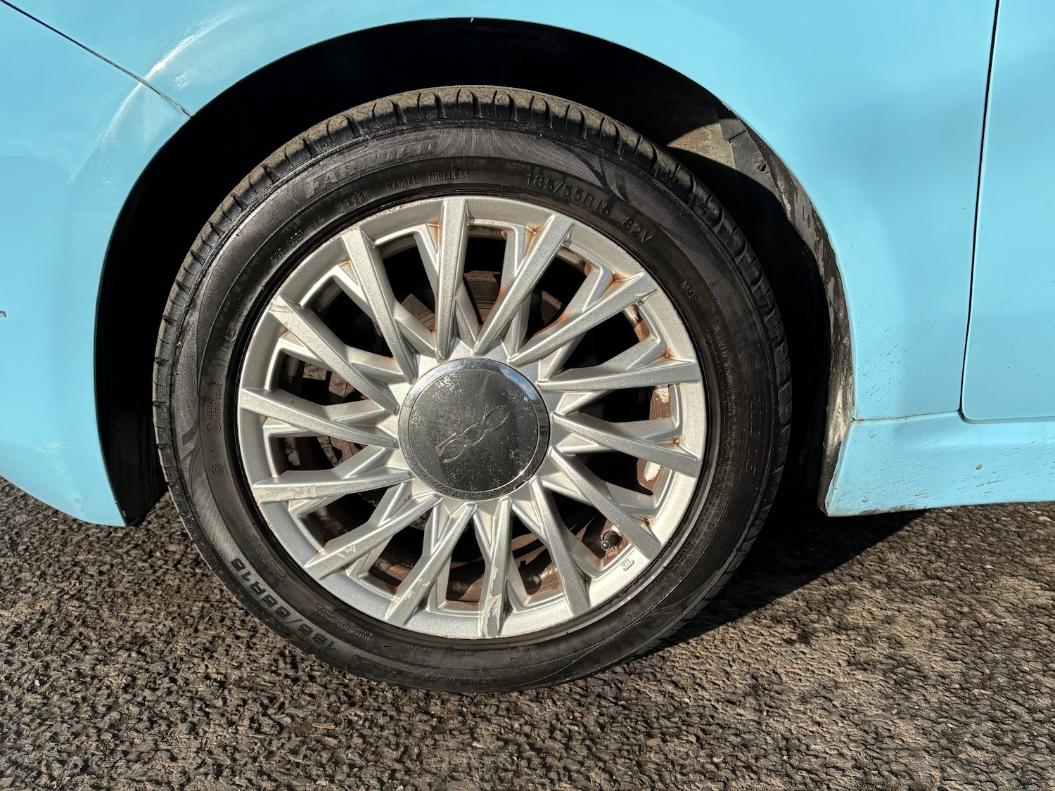 Used Fiat 500 2015 for sale - 77311480: Photo 19