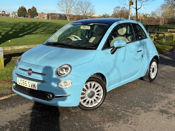 Used Fiat 500 2015 for sale - 77311480: Photo