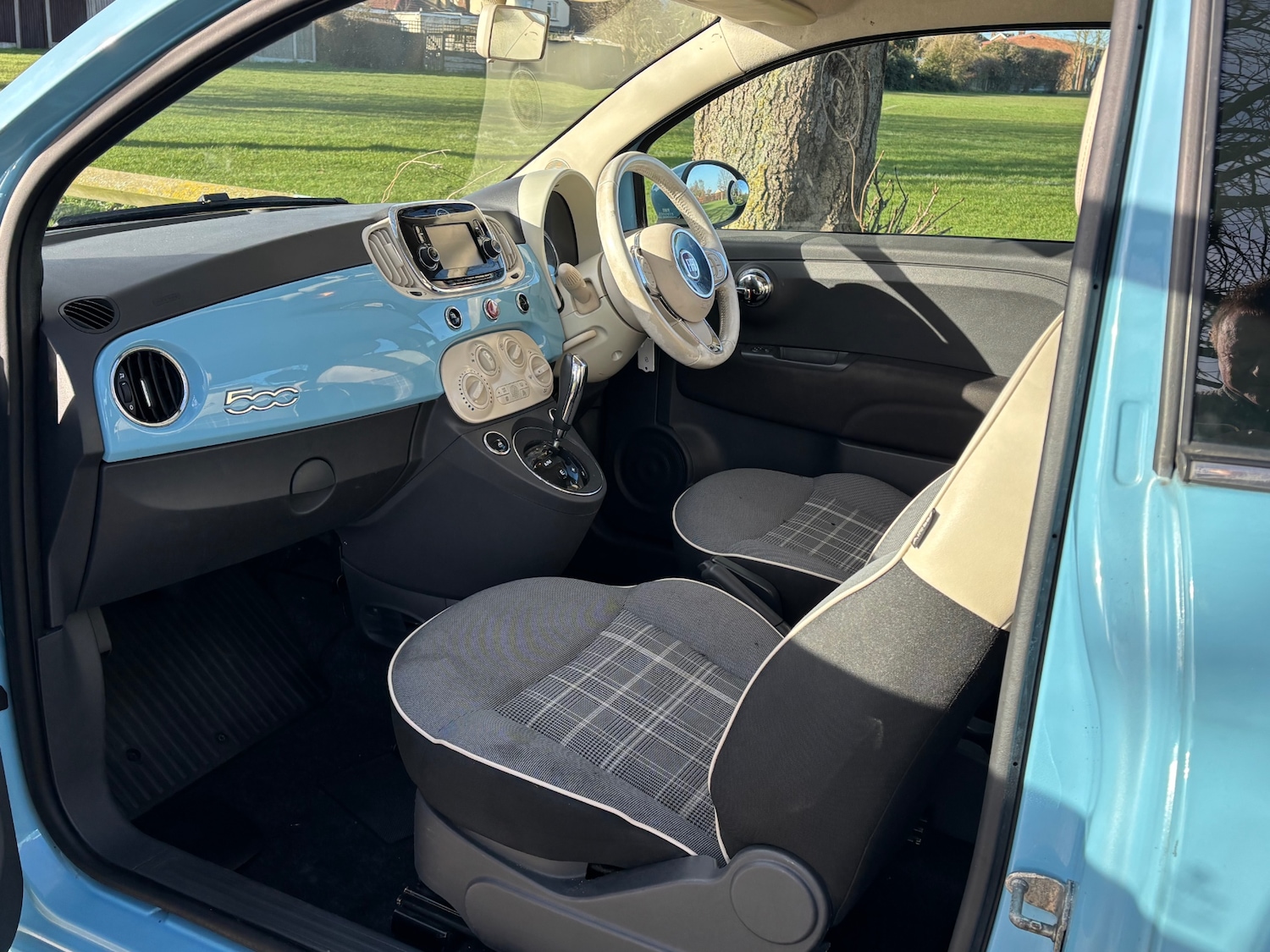 Used Fiat 500 2015 for sale - 77311480: Photo 6