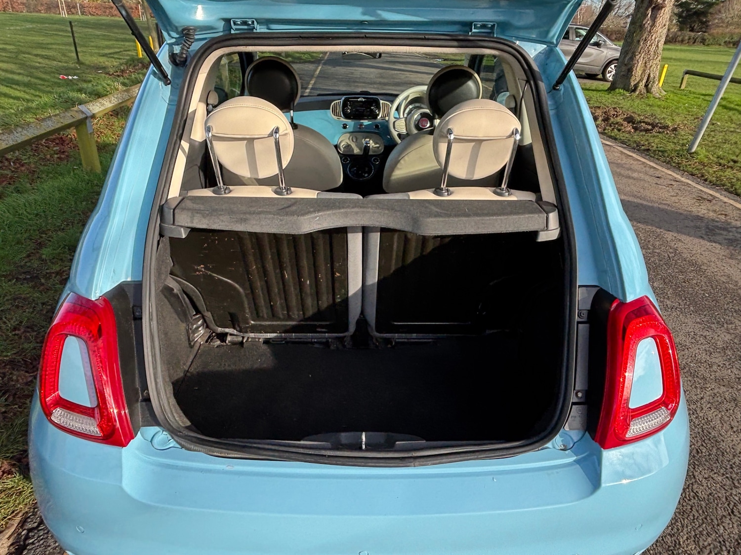 Used Fiat 500 2015 for sale - 77311480: Photo 8