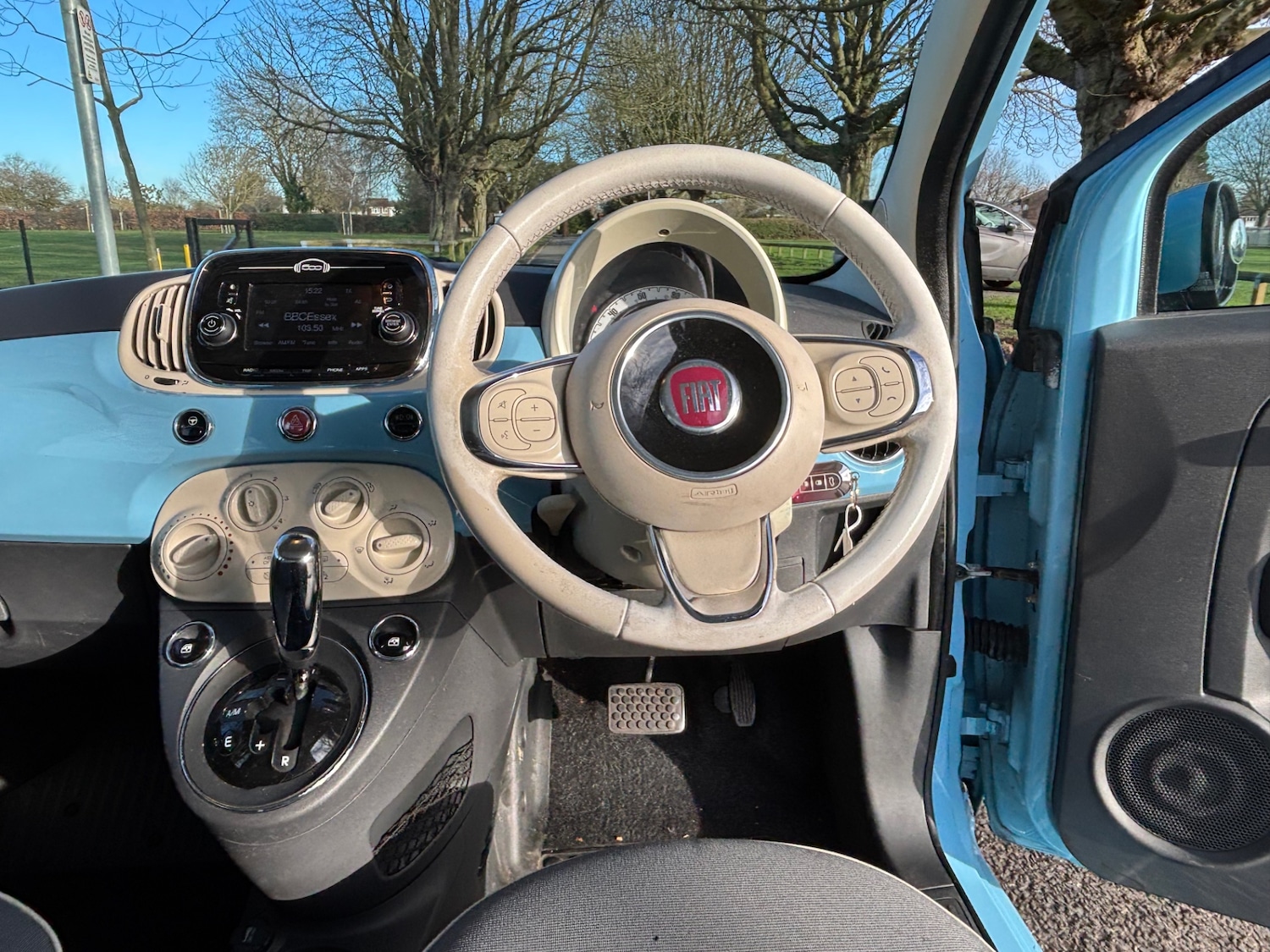 Used Fiat 500 2015 for sale - 77311480: Photo 9