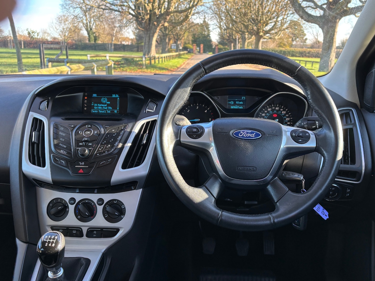 Used Ford Focus 2014 for sale - 77300697: Photo 10