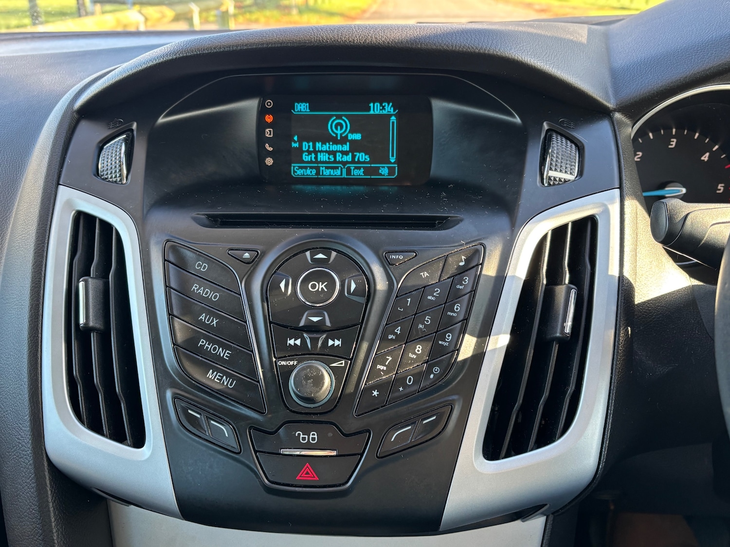 Used Ford Focus 2014 for sale - 77300697: Photo 12