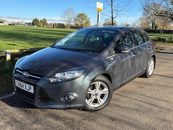 Used Ford Focus 2014 for sale - 77300697: Photo