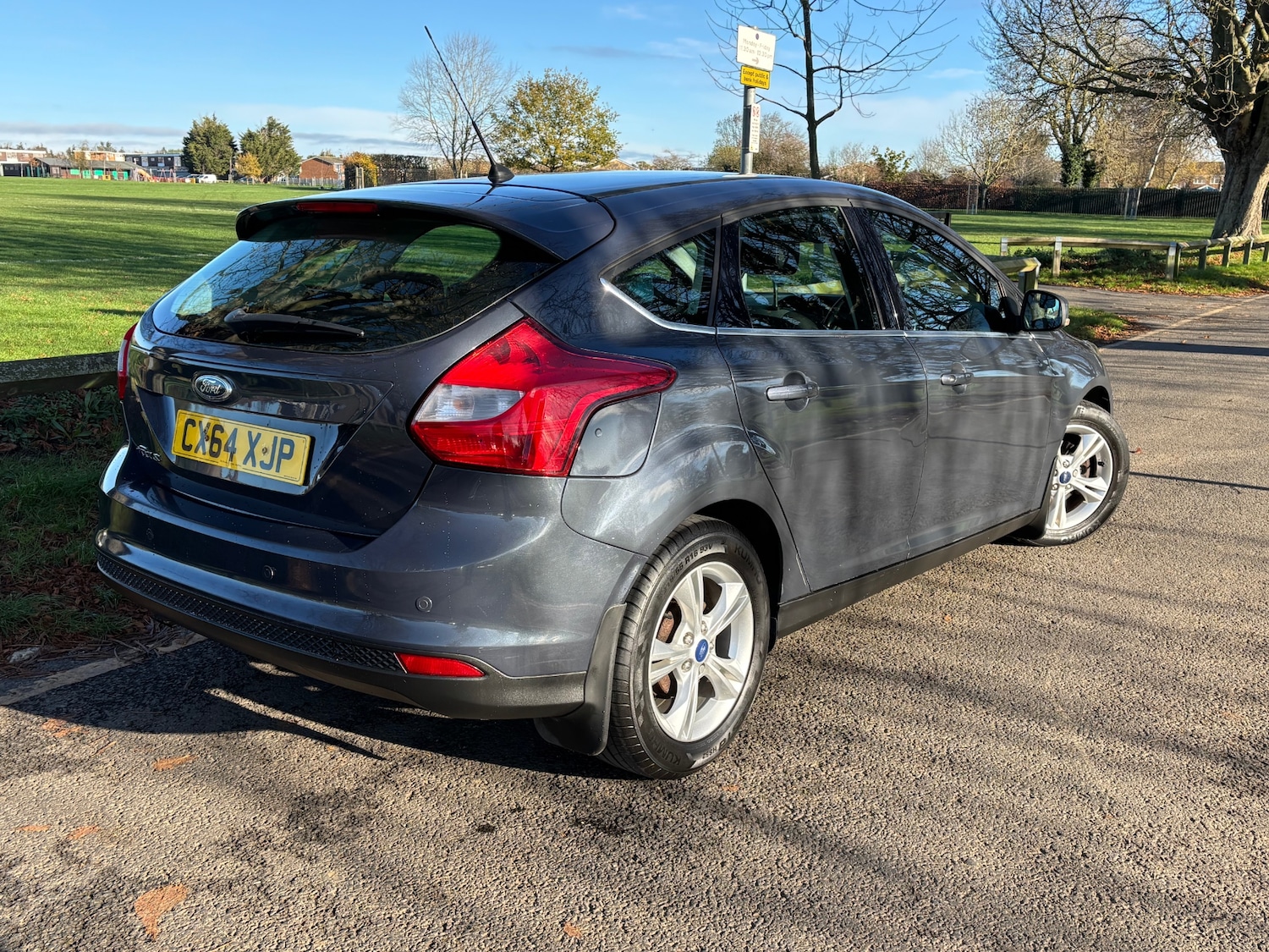 Used Ford Focus 2014 for sale - 77300697: Photo 3