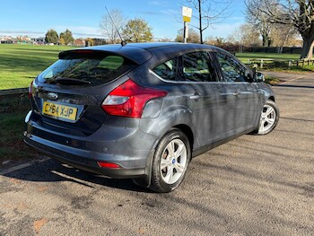 Used Ford Focus 2014 for sale - 77300697: Photo