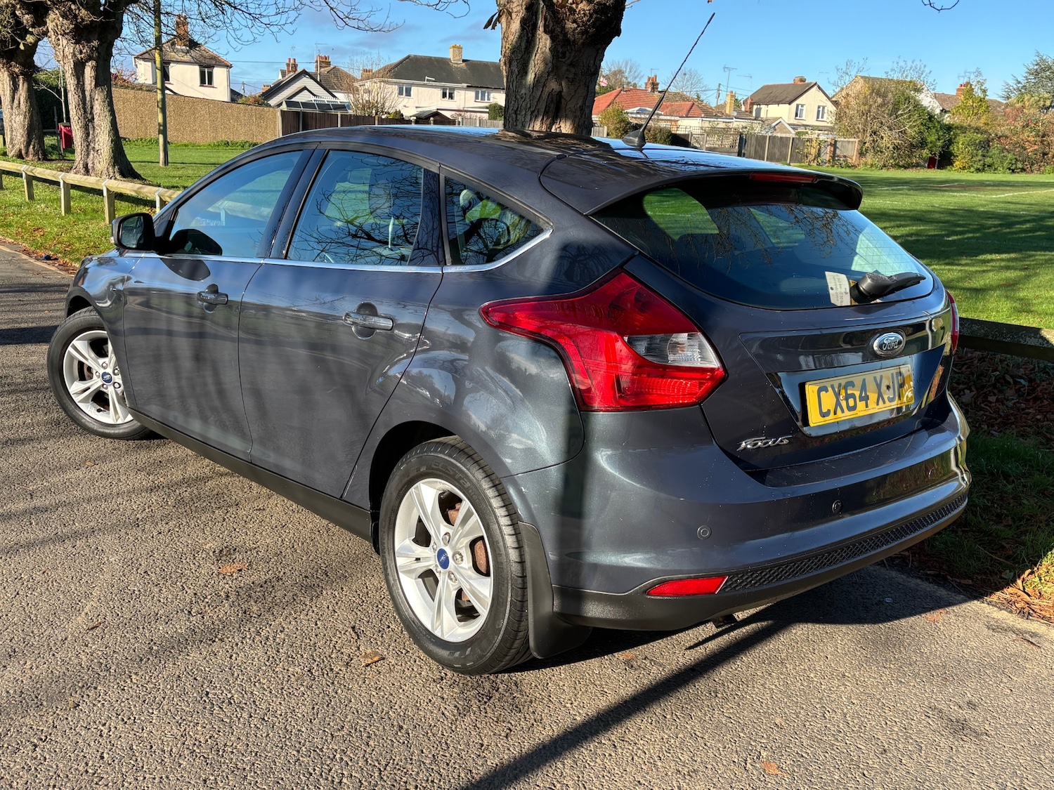 Used Ford Focus 2014 for sale - 77300697: Photo 4