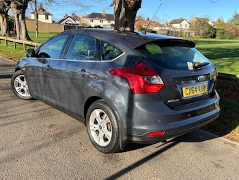 Used Ford Focus 2014 for sale - 77300697: Photo