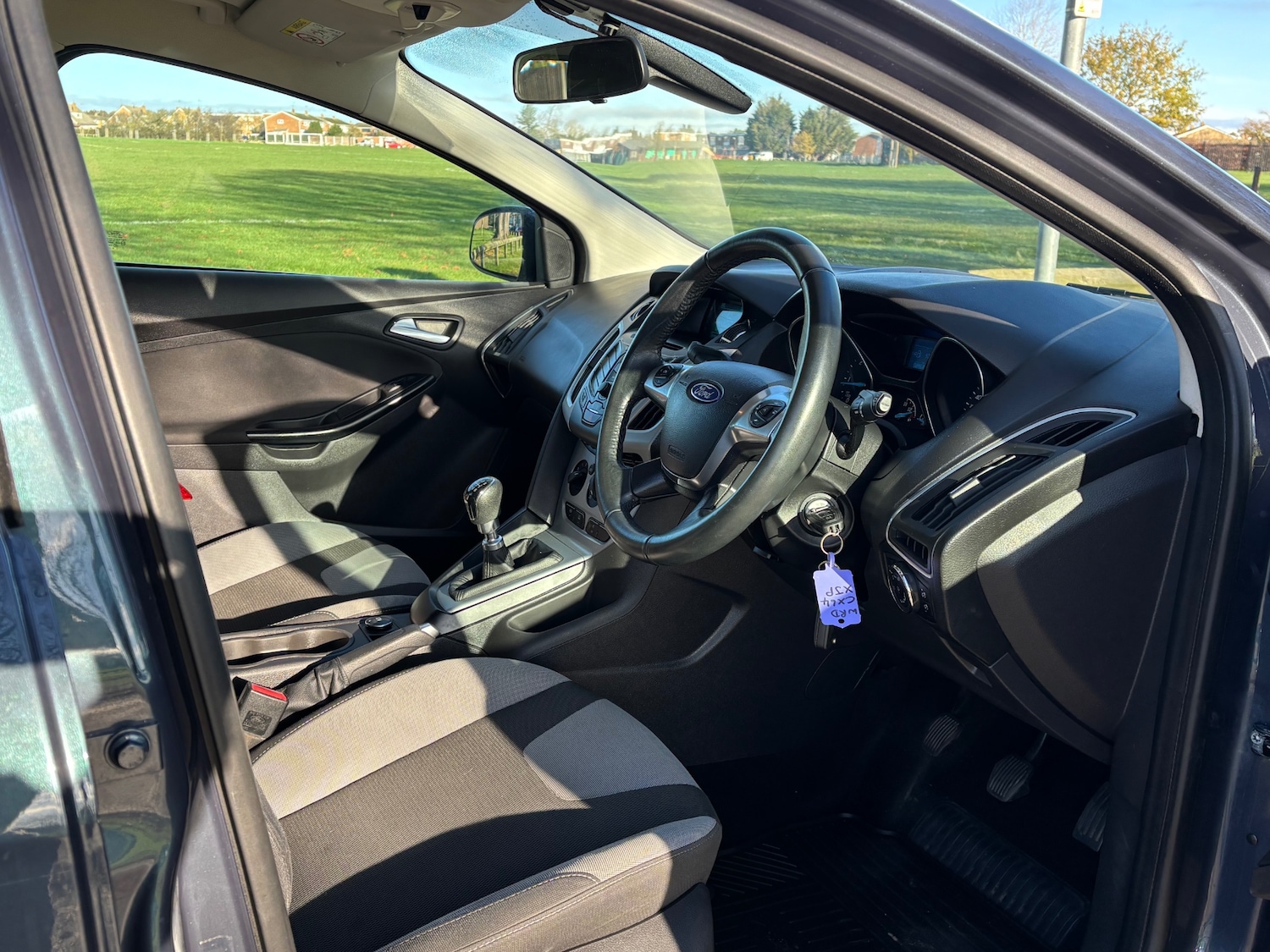 Used Ford Focus 2014 for sale - 77300697: Photo 5