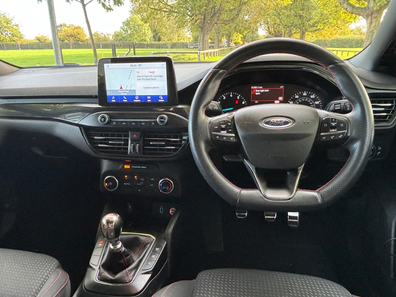 Used Ford Focus 2019 for sale - 77301365: Photo 10