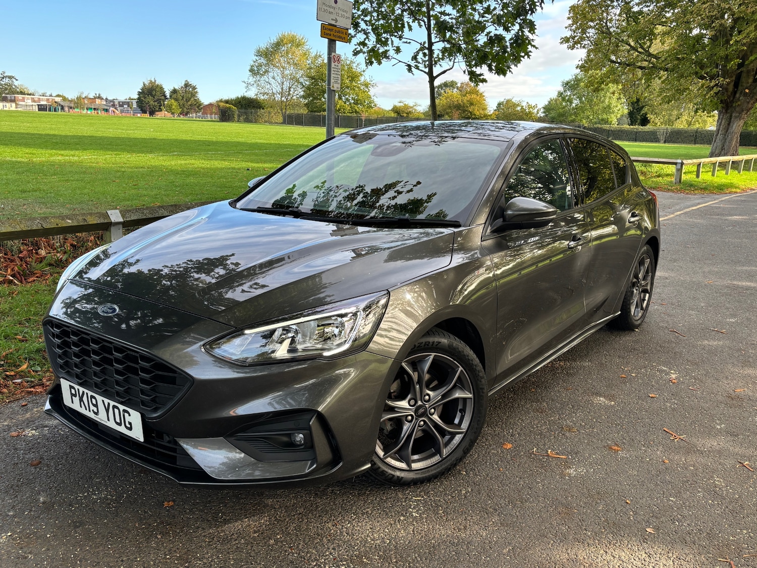 Used Ford Focus 2019 for sale - 77301365: Photo 2