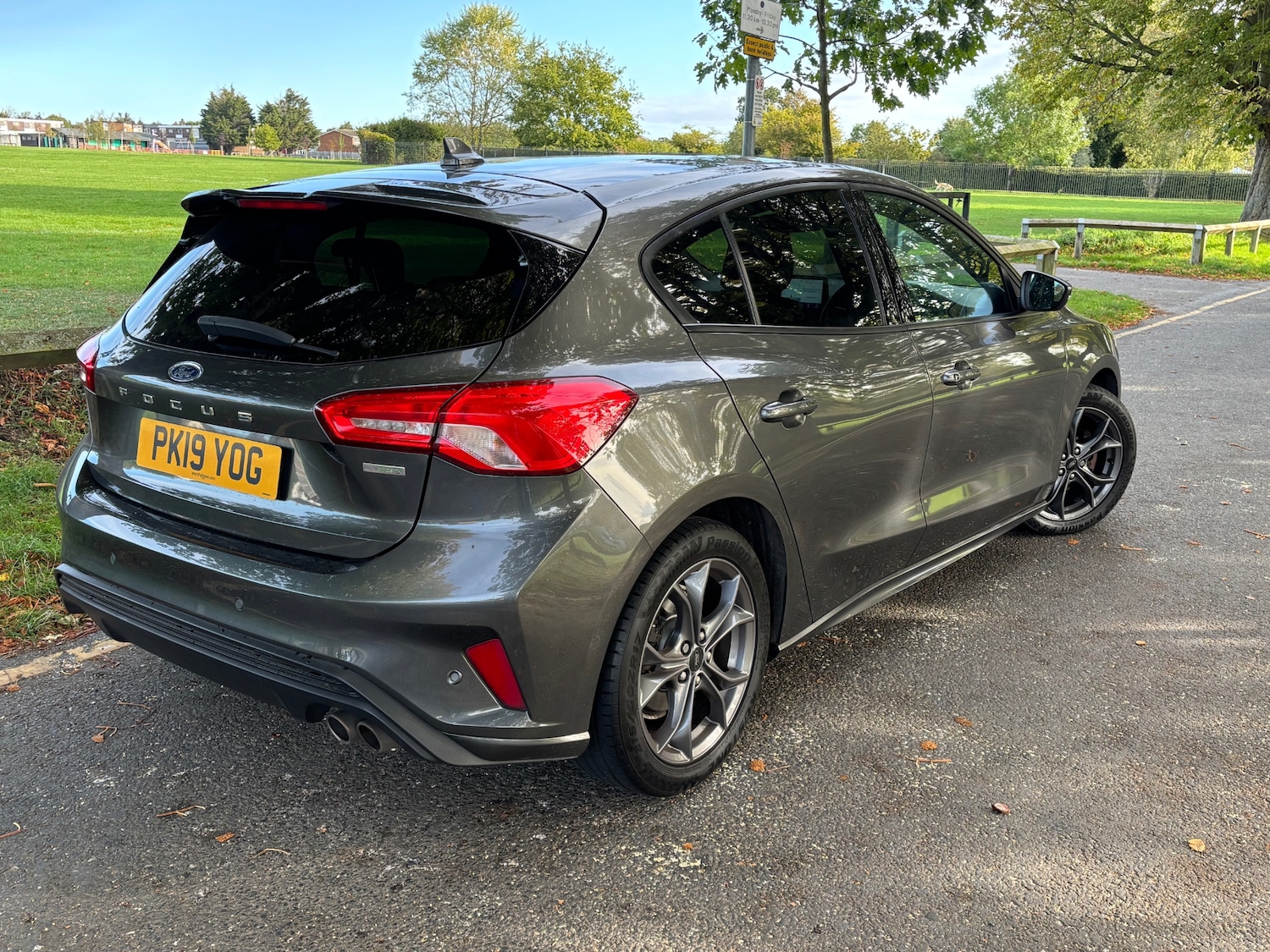 Used Ford Focus 2019 for sale - 77301365: Photo 3