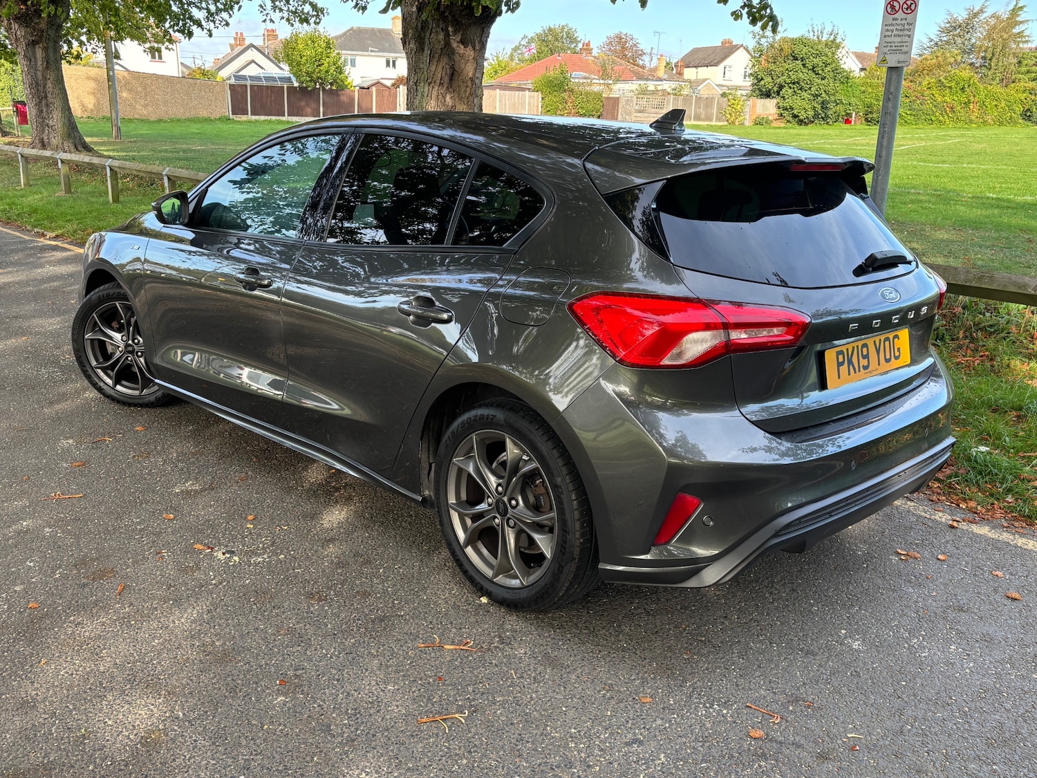 Used Ford Focus 2019 for sale - 77301365: Photo 4