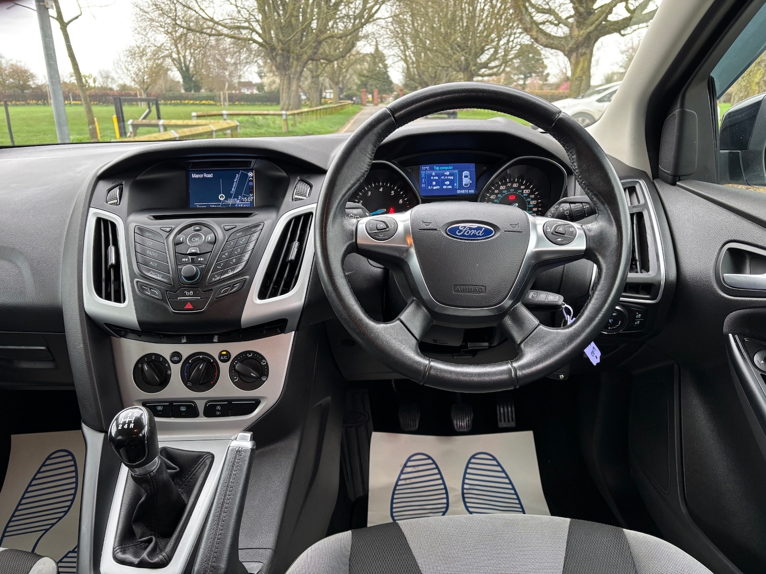 Used Ford Focus 2014 for sale - 77847990: Photo 10