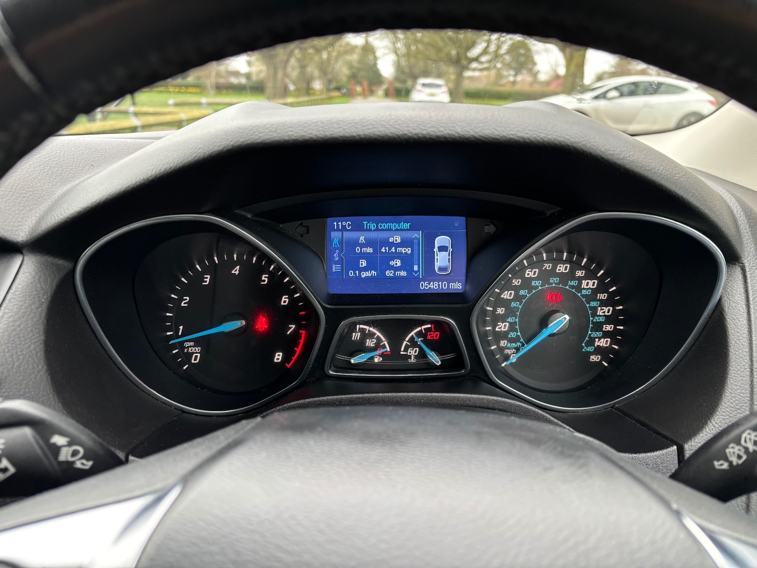 Used Ford Focus 2014 for sale - 77847990: Photo 11