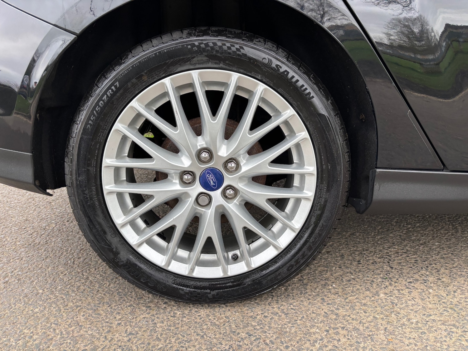 Used Ford Focus 2014 for sale - 77847990: Photo 17