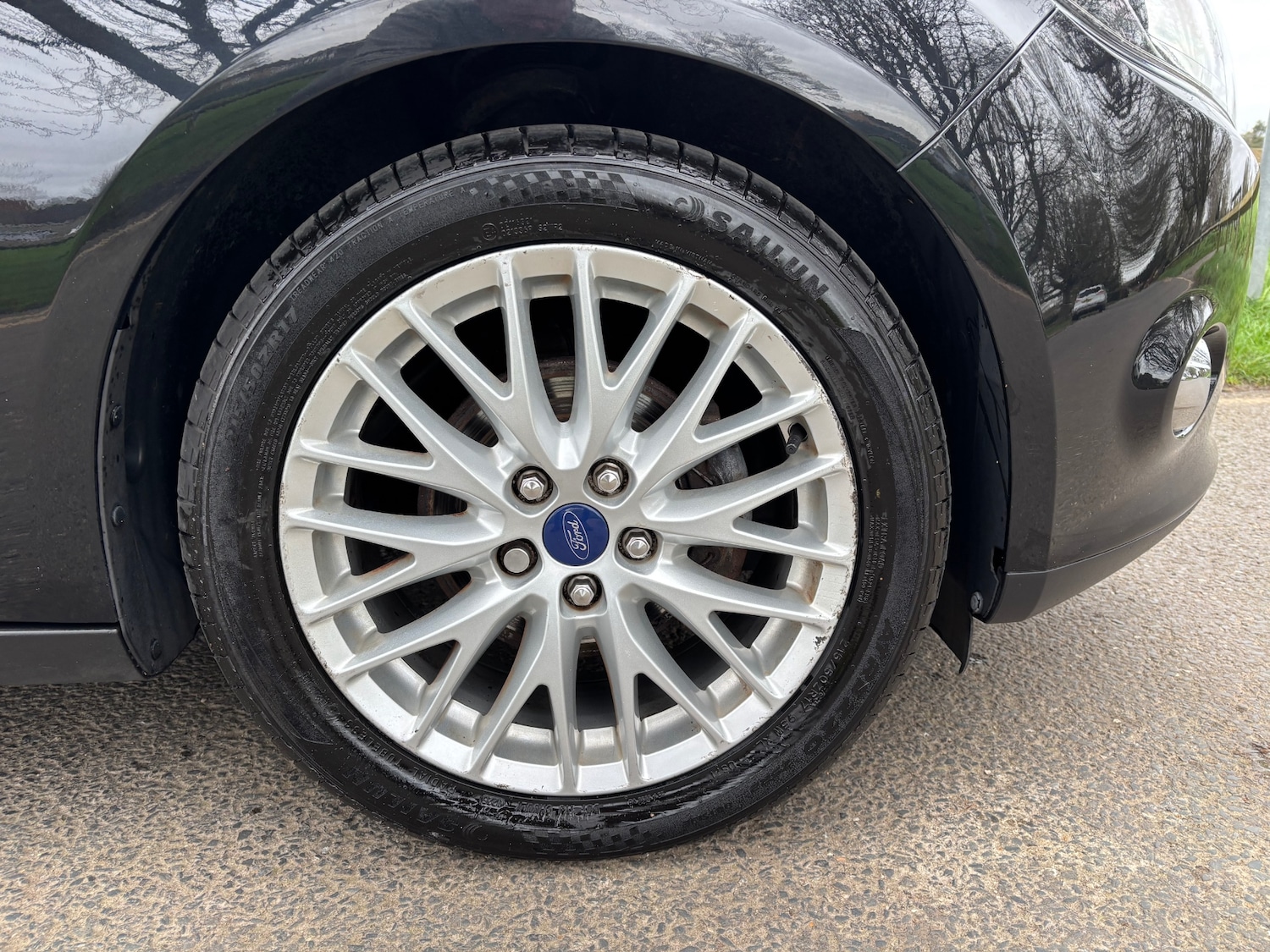 Used Ford Focus 2014 for sale - 77847990: Photo 18