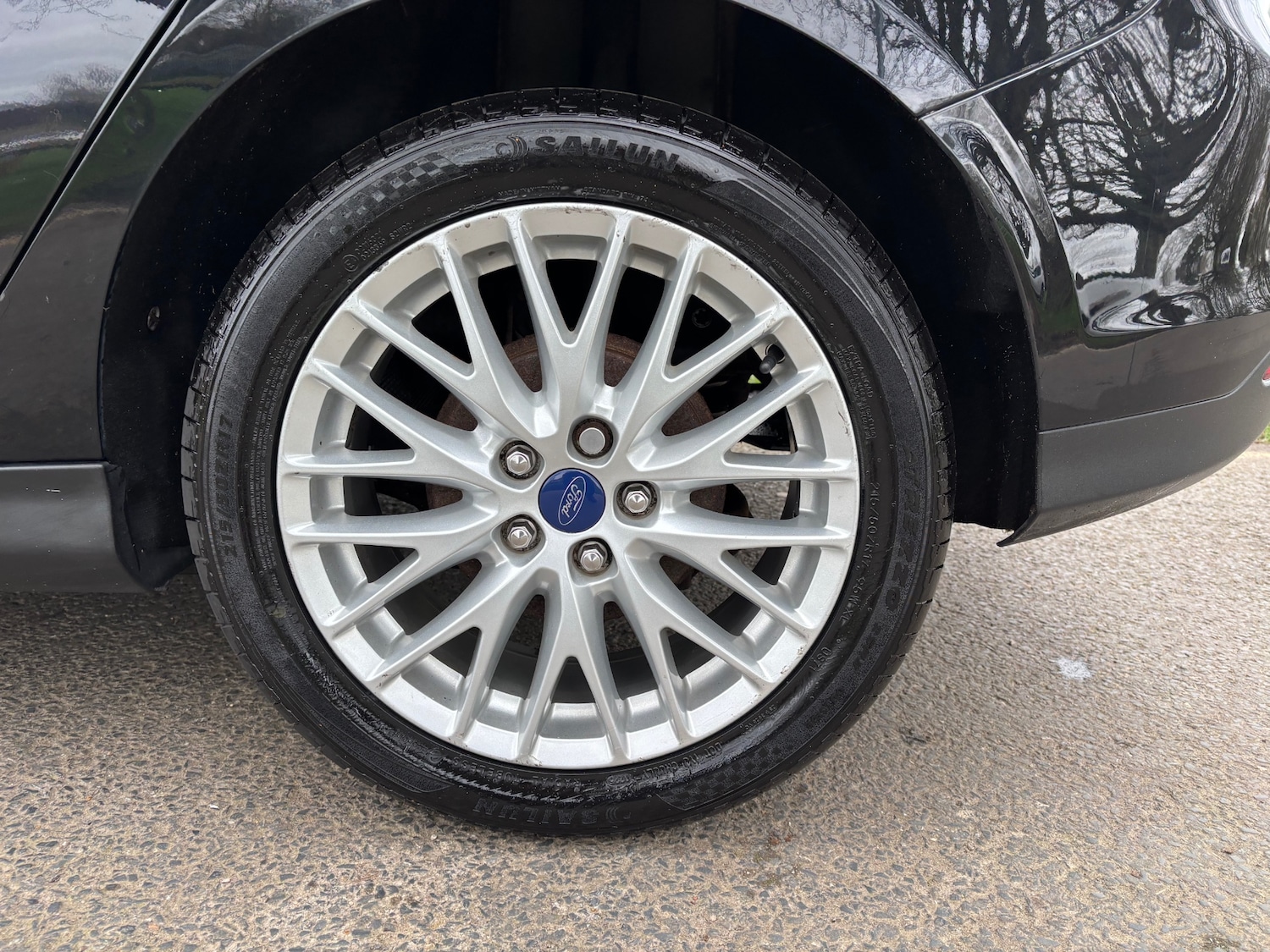 Used Ford Focus 2014 for sale - 77847990: Photo 19