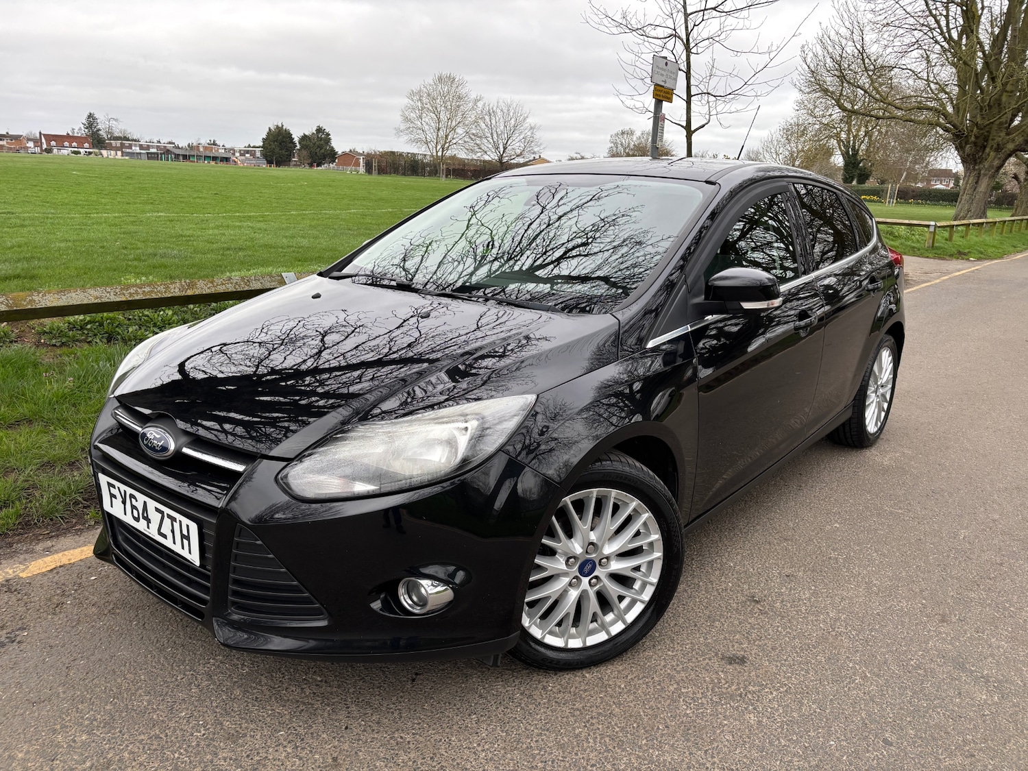 Used Ford Focus 2014 for sale - 77847990: Photo 2
