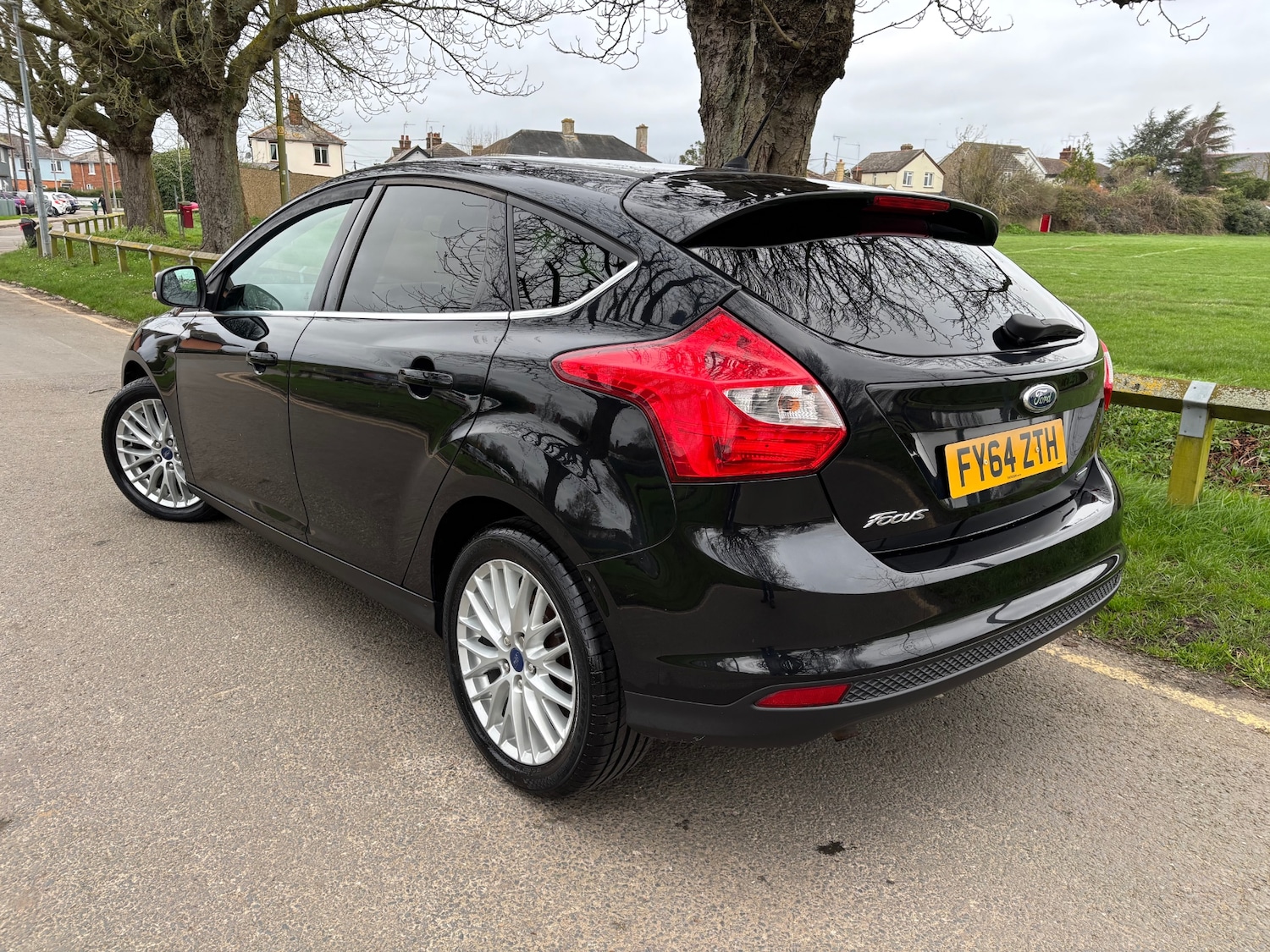 Used Ford Focus 2014 for sale - 77847990: Photo 4