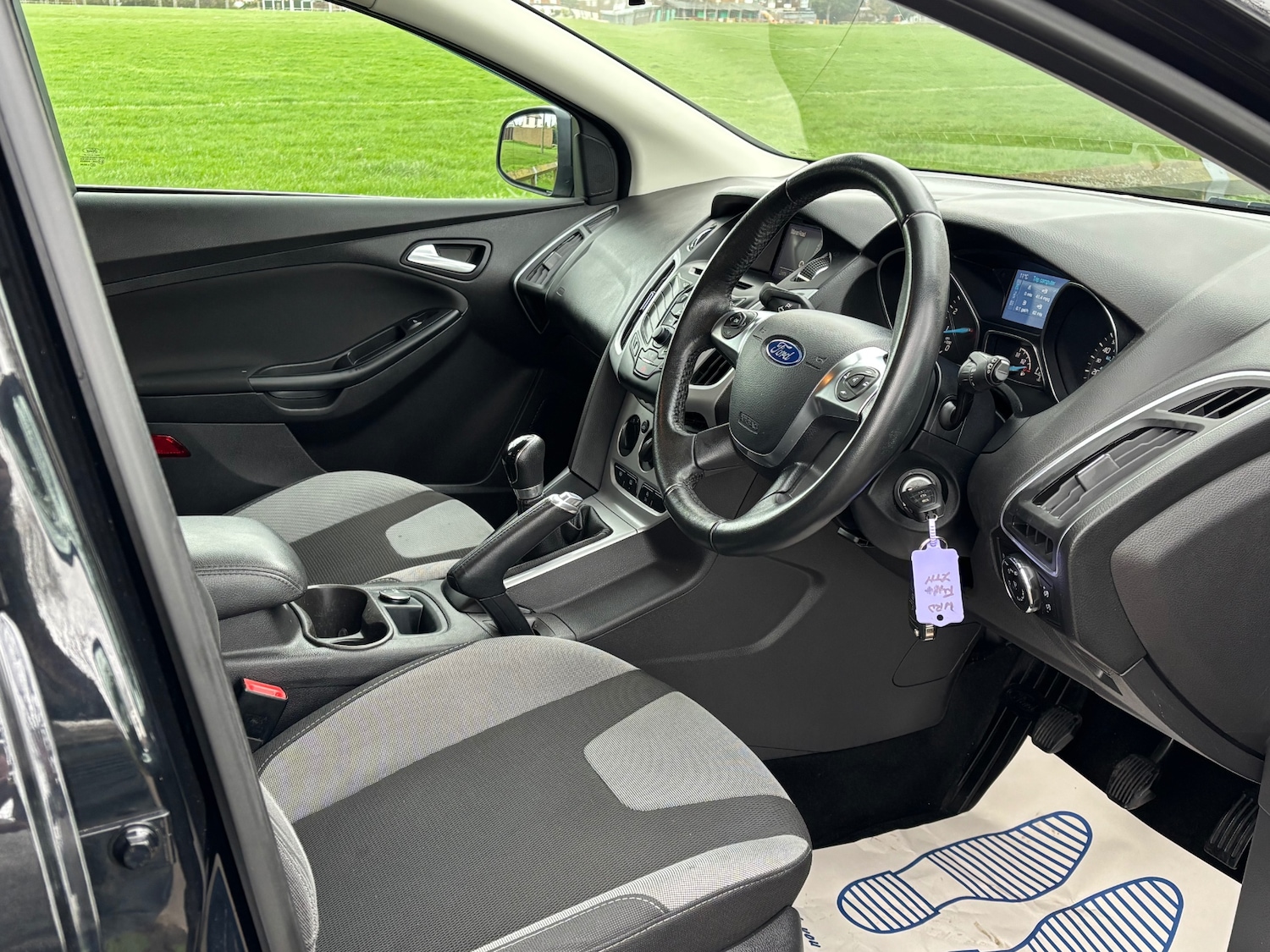 Used Ford Focus 2014 for sale - 77847990: Photo 5