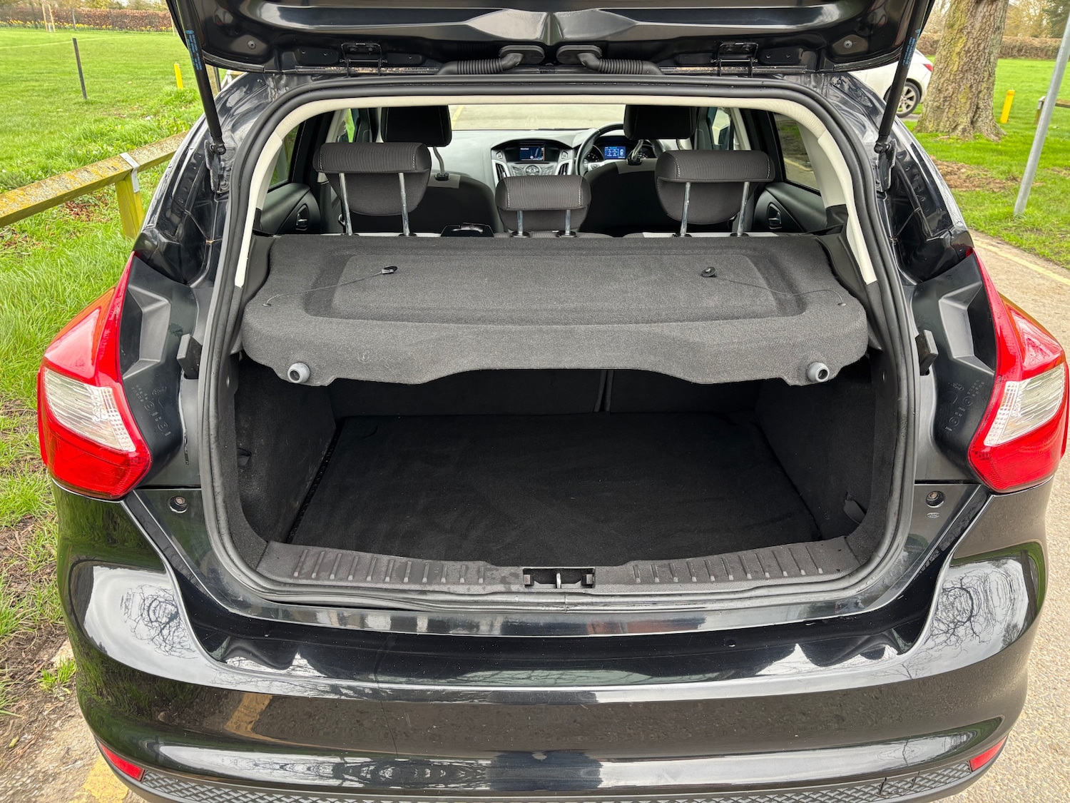 Used Ford Focus 2014 for sale - 77847990: Photo 9