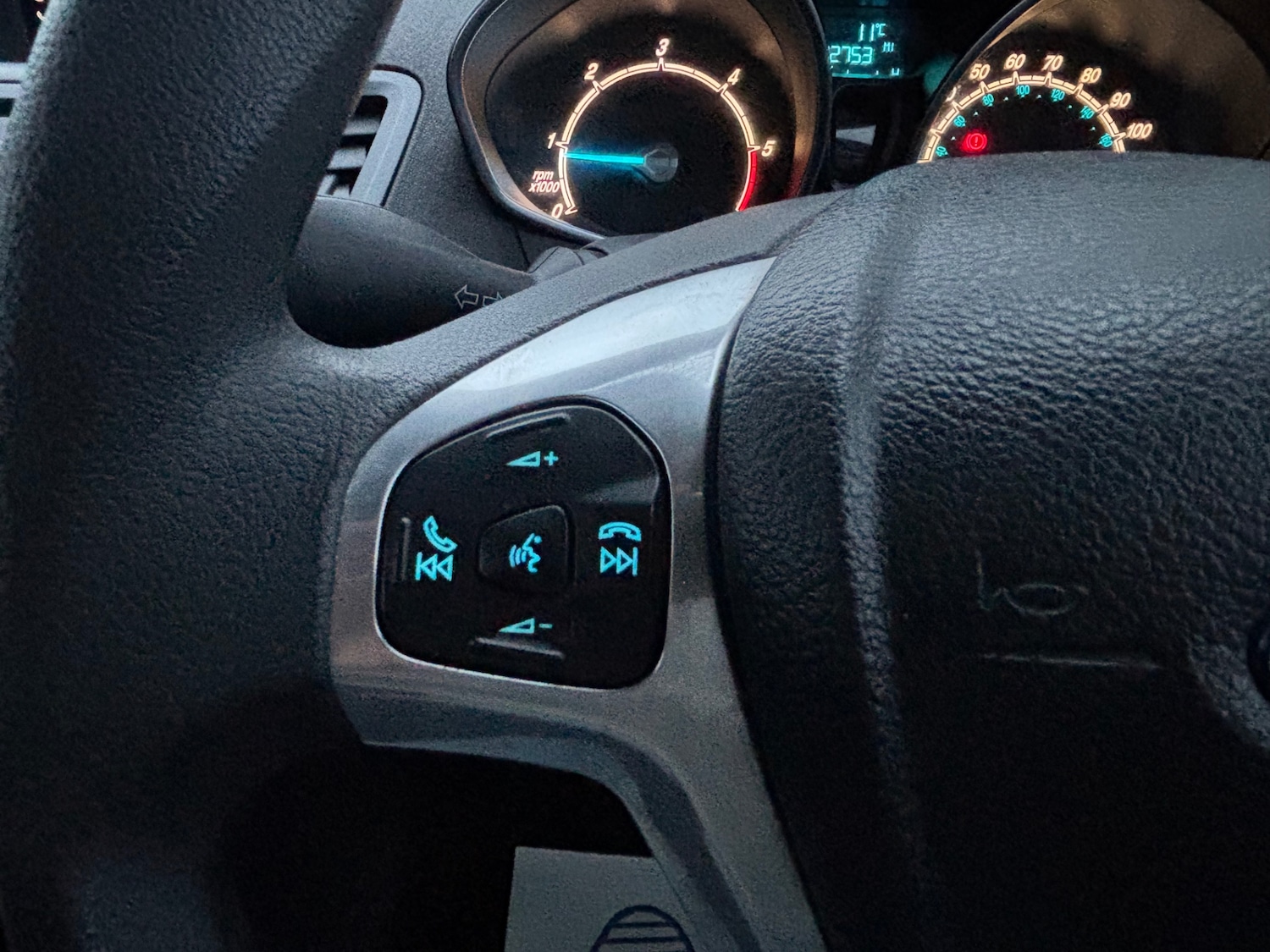 Used Ford Fiesta 2013 for sale - 77850580: Photo 12