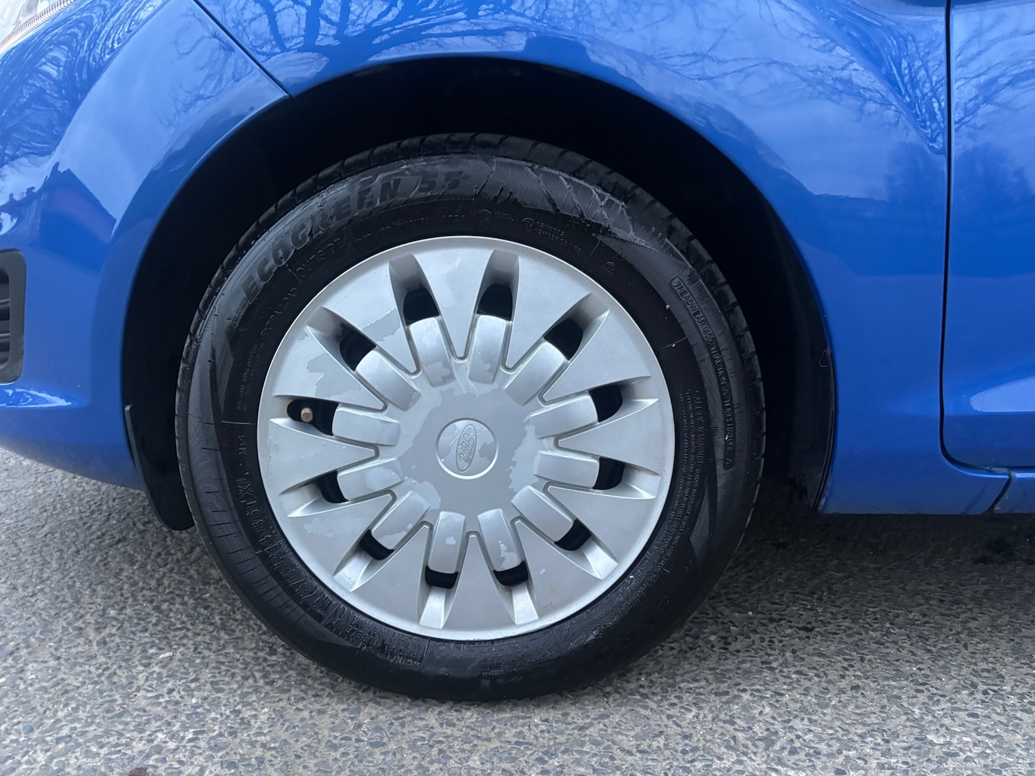 Used Ford Fiesta 2013 for sale - 77850580: Photo 17