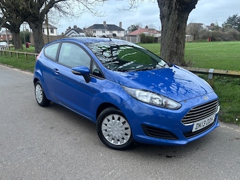 Used Ford Fiesta 2013 for sale - 77850580: Photo
